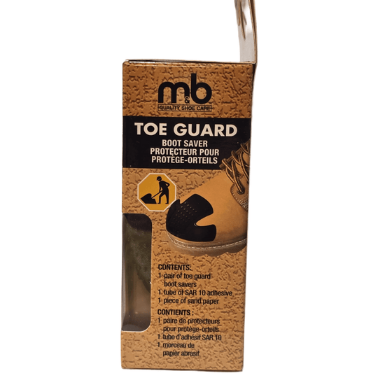 Boot Toe Guard - Black - Lenny's Shoe & Apparel