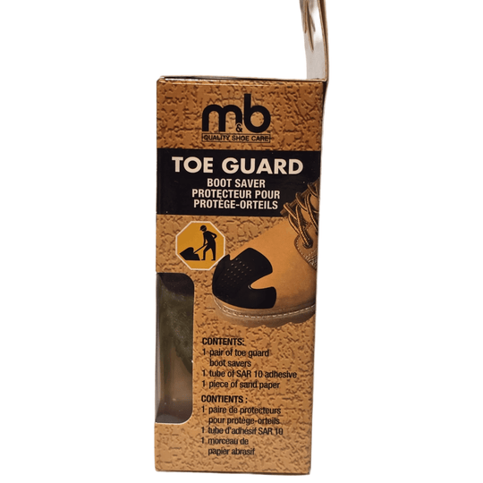 Boot Toe Guard - Brown - Lenny's Shoe & Apparel