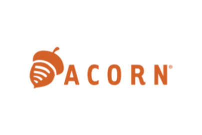 Acorn Slippers Logo