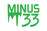 Minus 33 Logo