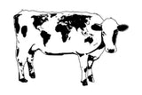 World Cow Logo