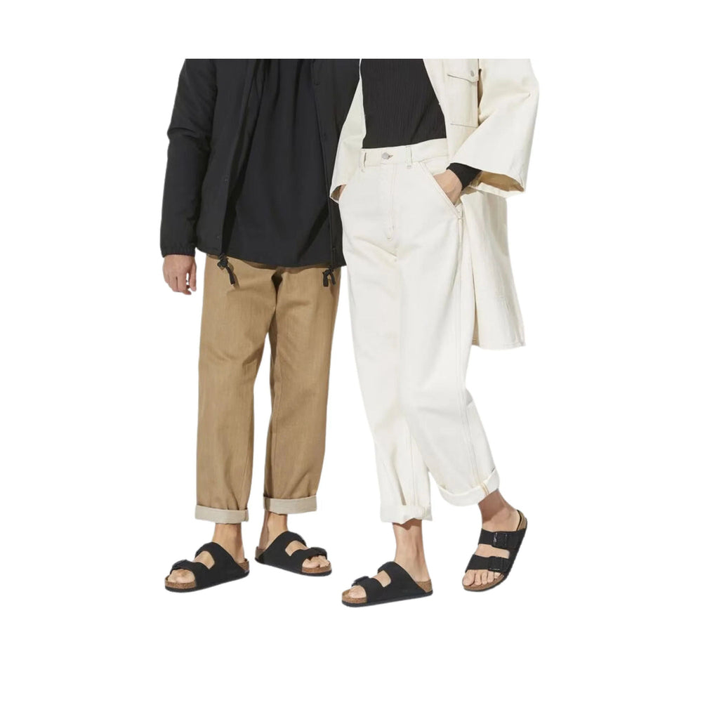 Brikenstock Arizona Soft Footbed Sandal - Black - Lenny's Shoe & Apparel