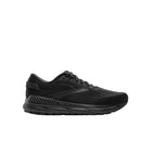 Brooks Men's Beast GTS 24 Road Running Shoes - Black/Black/Ebony - Lenny's Shoe & Apparel