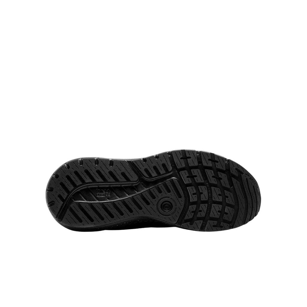 Brooks Men's Beast GTS 24 Road Running Shoes - Black/Black/Ebony - Lenny's Shoe & Apparel
