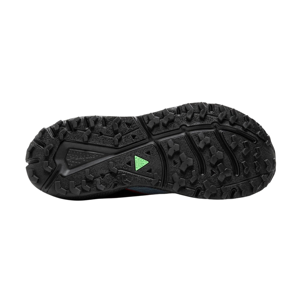 Brooks Men's Divide 5 Trail Running Shoes - Citadel/Ebony/Lime - Lenny's Shoe & Apparel