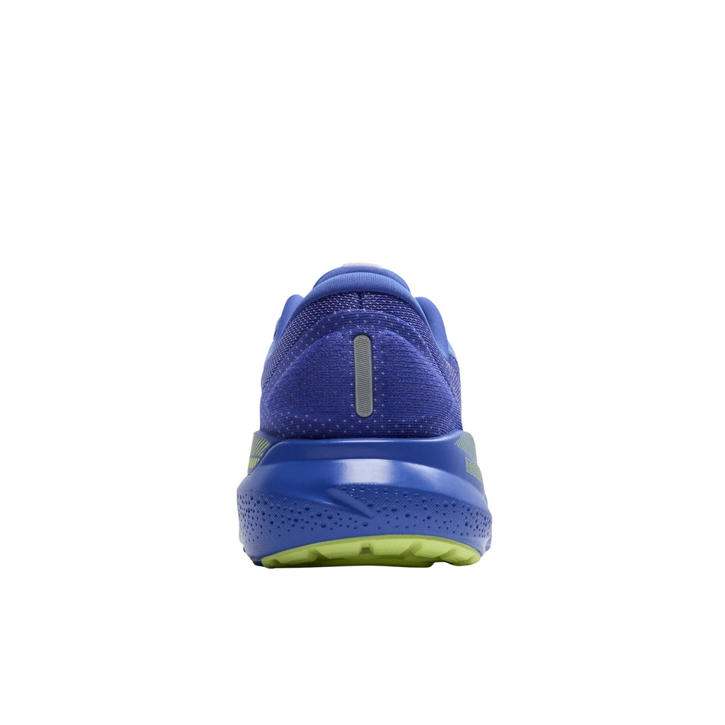Brooks Women's Adrenaline GTS 24 Road Running Shoes - Amparo/Thistle/Yellow - Lenny's Shoe & Apparel