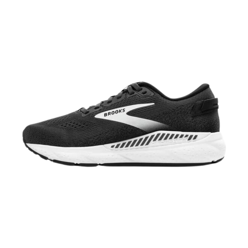 Brooks Women's Ariel GTS 24 Road Running Shoes - Ebony/Black/White - Lenny's Shoe & Apparel