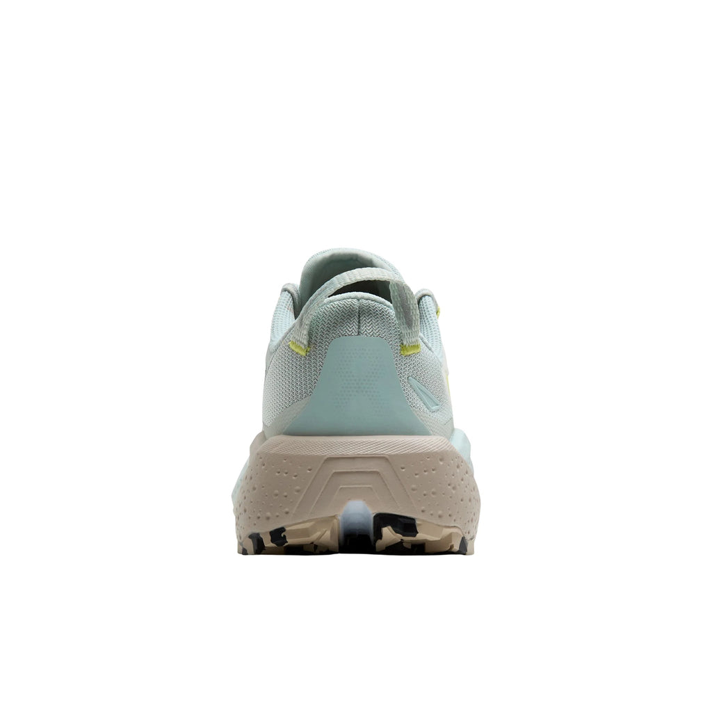 Brooks Women's Caldera 8 Trail Running Shoes - Misty Blue/Coconut/Chateau - Lenny's Shoe & Apparel