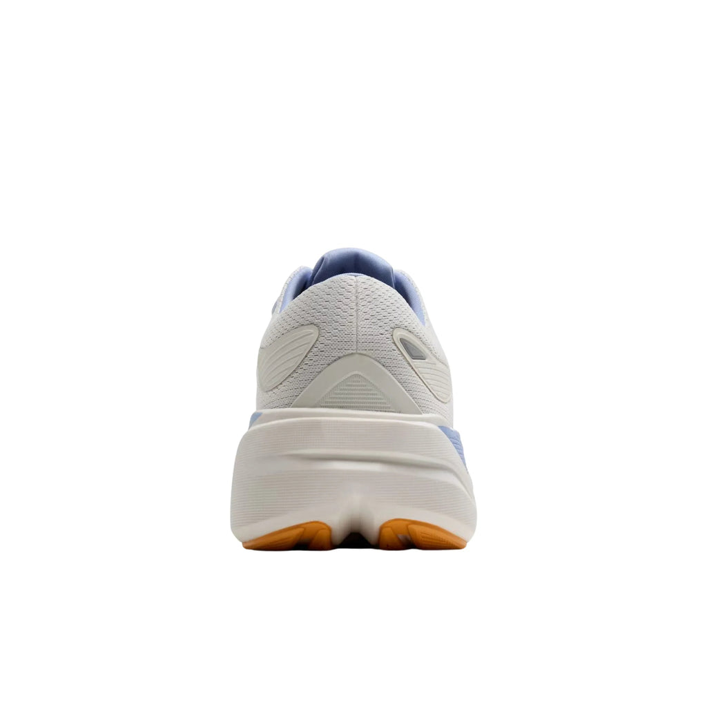 Brooks Women's Ghost Max 3 Road Running Shoes - Coconut/Blue Heron/Orange - Lenny's Shoe & Apparel