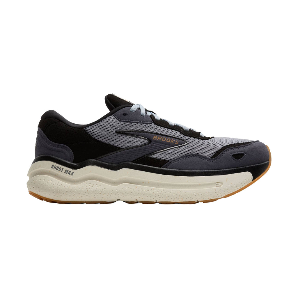 Brooks Women's Ghost Max SE Walking Shoes - Black/Primer/Biscuit - Lenny's Shoe & Apparel