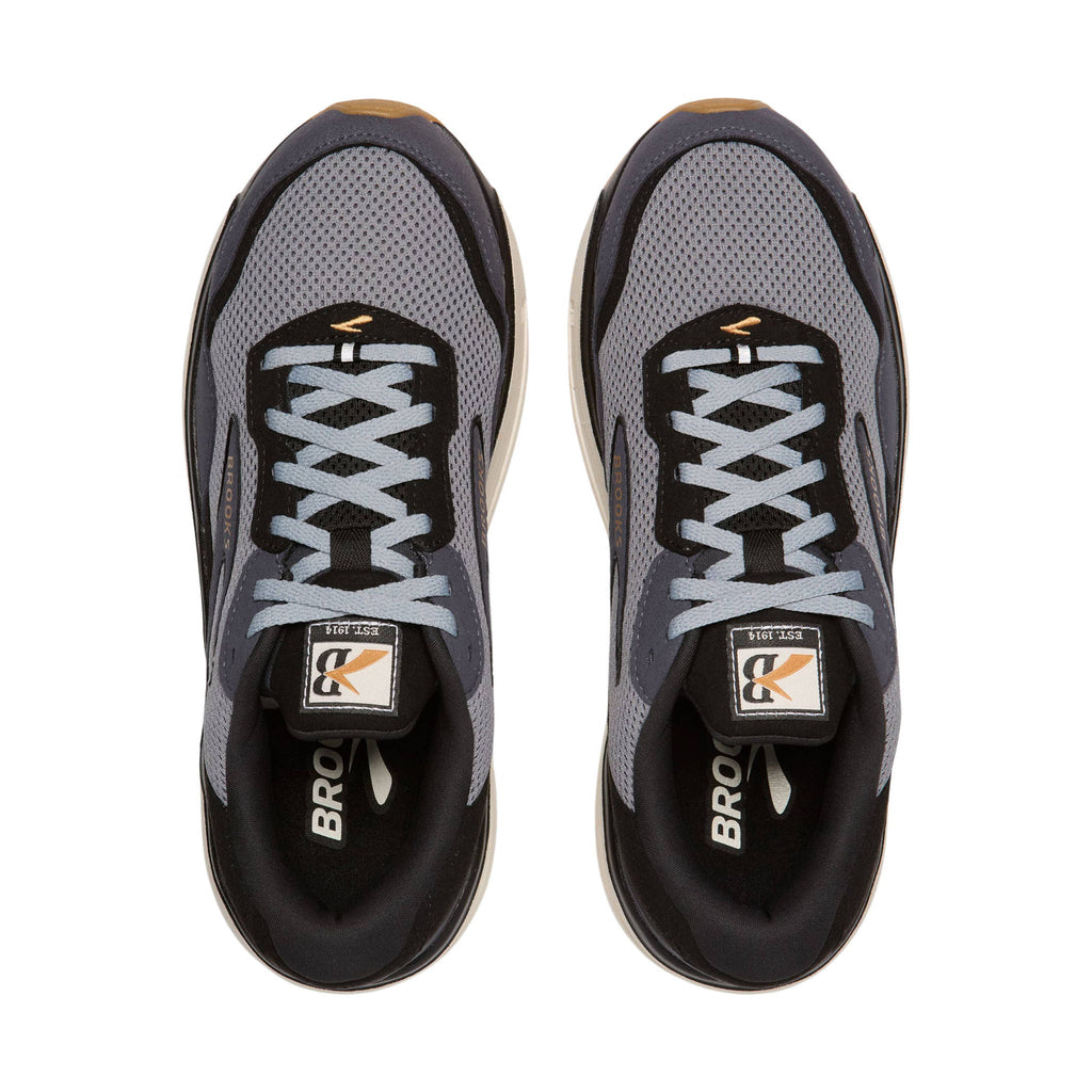 Brooks Women's Ghost Max SE Walking Shoes - Black/Primer/Biscuit - Lenny's Shoe & Apparel