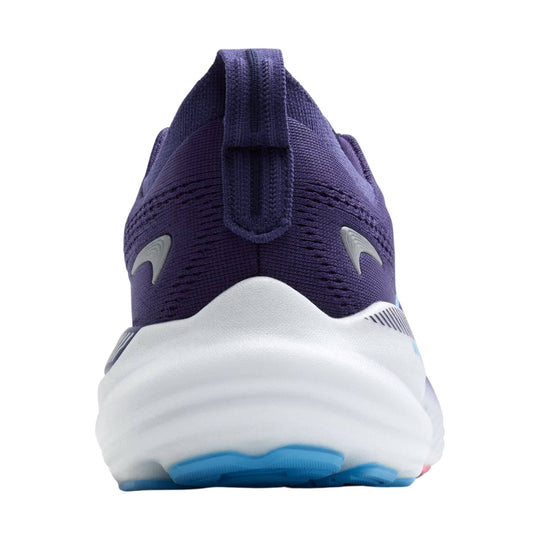 Brooks Women's Glycerin GTS 22 Road Running Shoes - Blue Ribbon/Peacoat/Dianthus - Lenny's Shoe & Apparel
