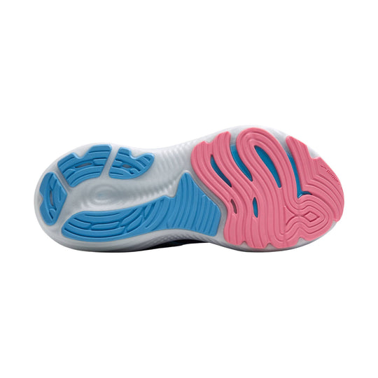 Brooks Women's Glycerin GTS 22 Road Running Shoes - Blue Ribbon/Peacoat/Dianthus - Lenny's Shoe & Apparel