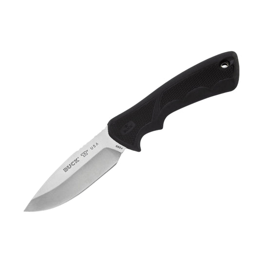 Buck Large BuckLite Max II Knife - Black - Lenny's Shoe & Apparel
