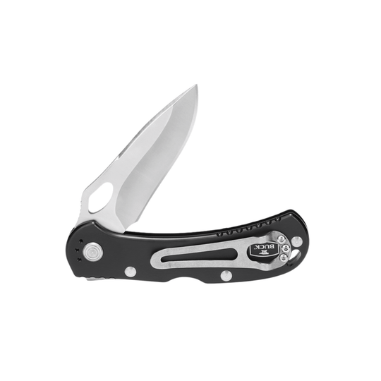 Buck Spitfire Knife - Black - Lenny's Shoe & Apparel