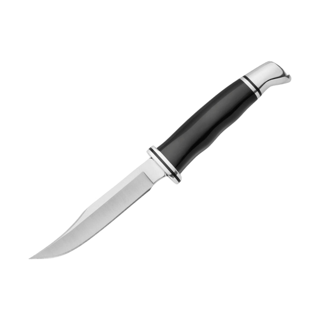 Buck Woodsman Knife - Black - Lenny's Shoe & Apparel