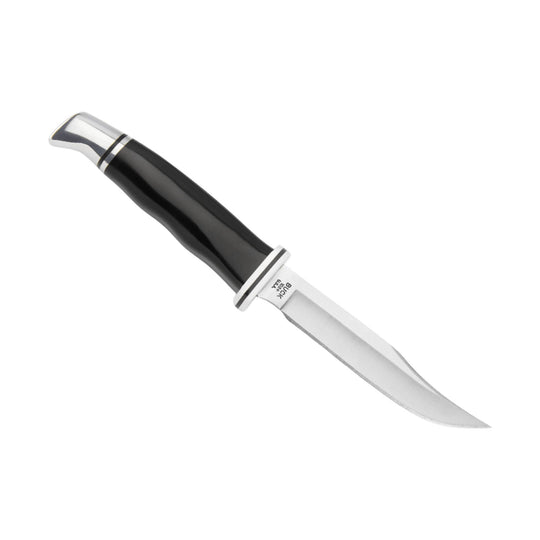 Buck Woodsman Knife - Black - Lenny's Shoe & Apparel