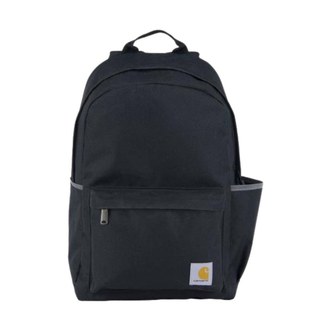 black backpack laptop pocket Carhartt 21L Classic Backpack