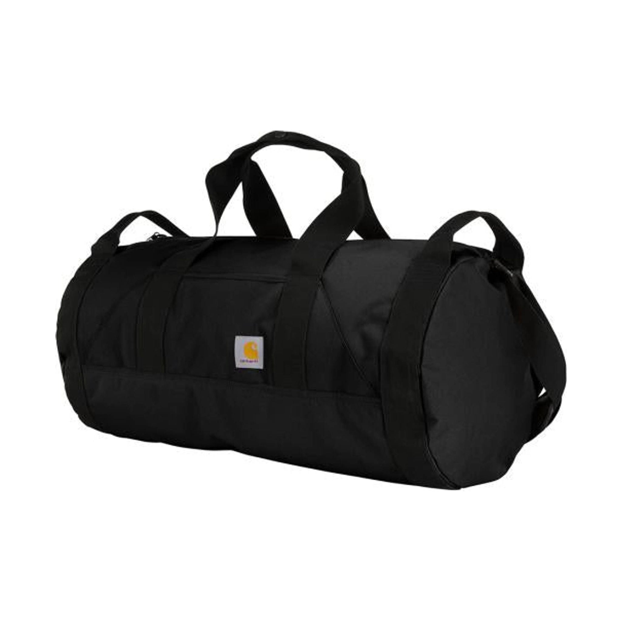 Carhartt 40L Classic Round Duffel - Black