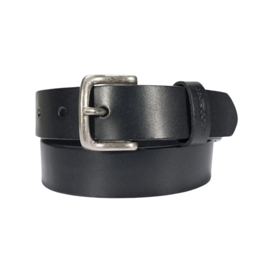 Carhartt Boys' Journeymen Belt - Black - Lenny's Shoe & Apparel