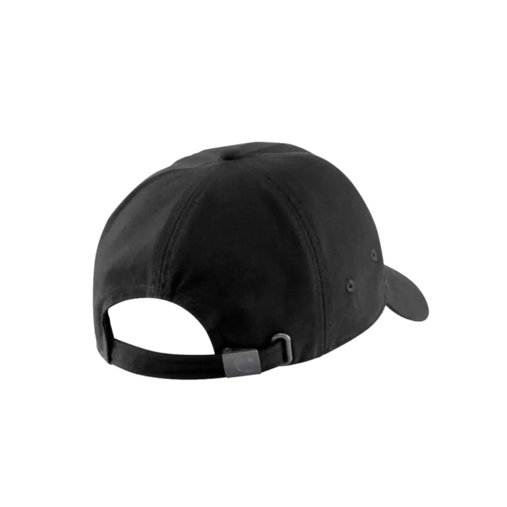 Carhartt Canvas Built To Last Patch Cap - Black - Lenny's Shoe & Apparel