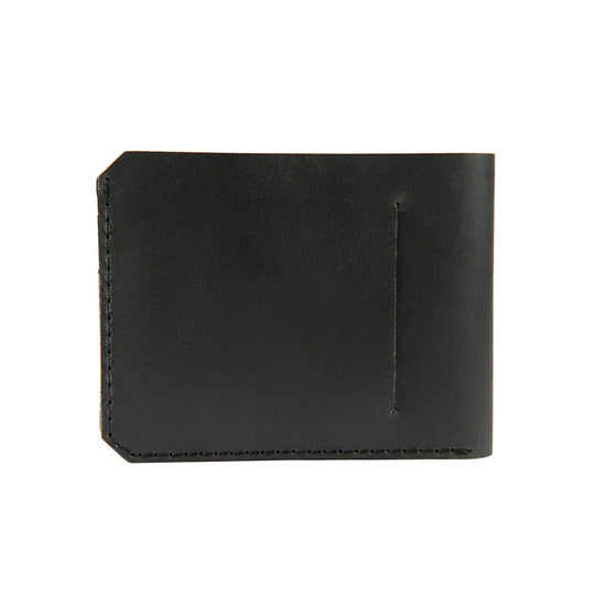 Carhartt Craftsman Leather Bifold Wallet - Black - Lenny's Shoe & Apparel