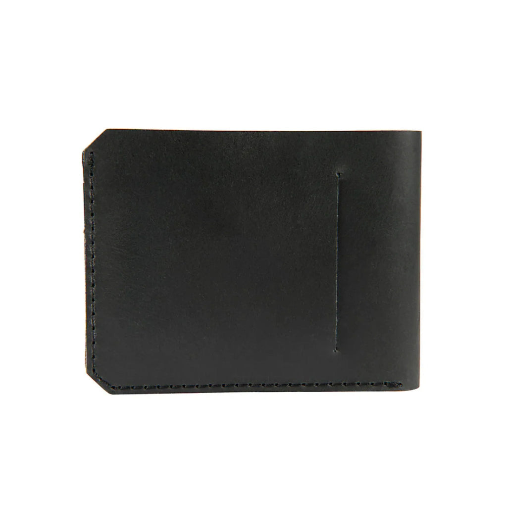 Carhartt Craftsman Leather Bifold Wallet - Black - Lenny's Shoe & Apparel
