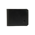Carhartt Craftsman Leather Bifold Wallet - Black - Lenny's Shoe & Apparel