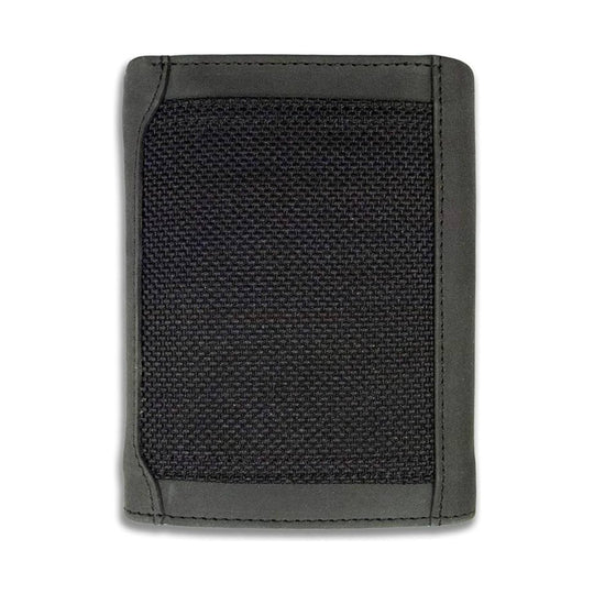 Carhartt Detroit Trifold Wallet - Grey/Black - Lenny's Shoe & Apparel