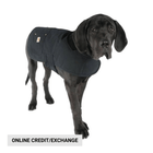 Carhartt Firm Duck Insulated Dog Chore Coat - Black - Lenny's Shoe & Apparel