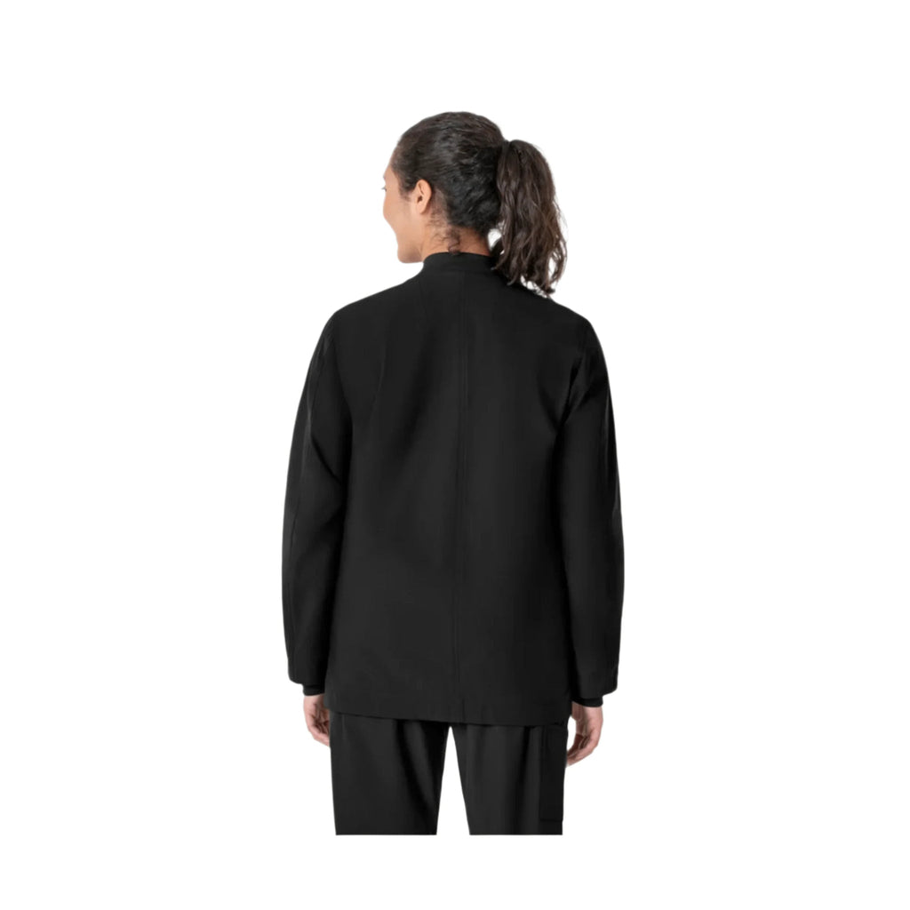 Carhartt Force Essentials Chore Scrub Coat - Black - Lenny's Shoe & Apparel