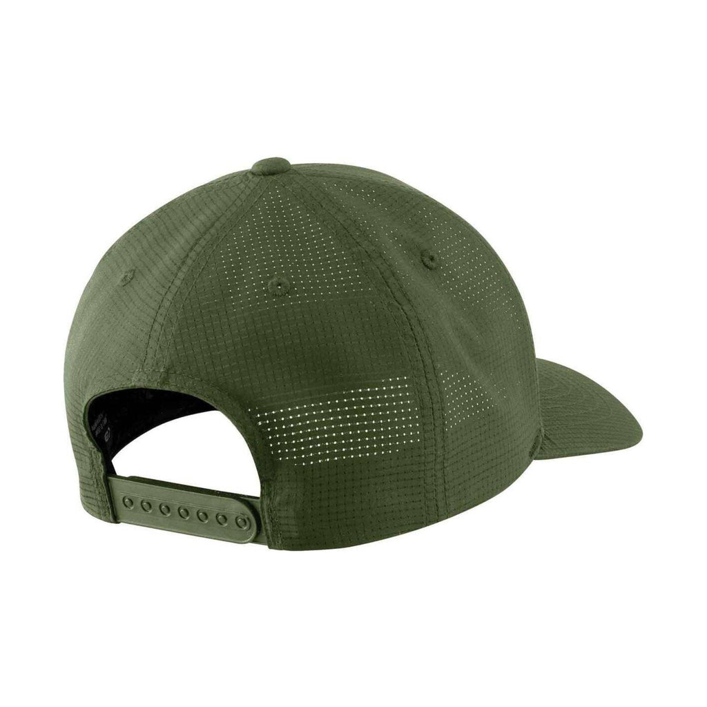 Carhartt Force Logo Graphic Cap - Chive - Lenny's Shoe & Apparel