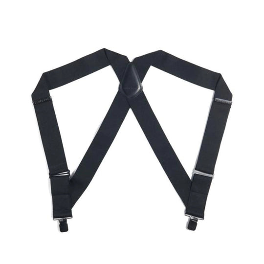 Carhartt Full Swing Rugged Flex® Suspenders - Black - Lenny's Shoe & Apparel