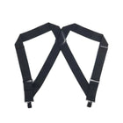 Carhartt Full Swing Rugged Flex® Suspenders - Black - Lenny's Shoe & Apparel