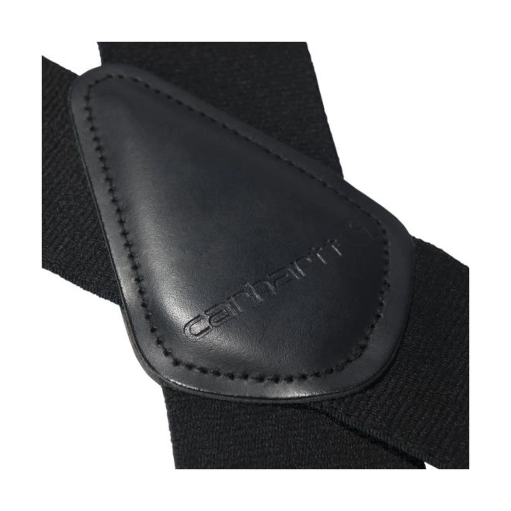 Carhartt Full Swing Rugged Flex® Suspenders - Black - Lenny's Shoe & Apparel