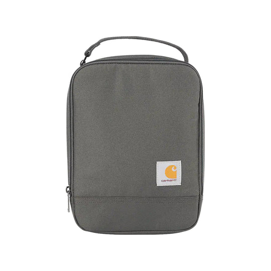 Carhartt Insulated Lunch Cooler - Gravel - Lenny's Shoe & Apparel