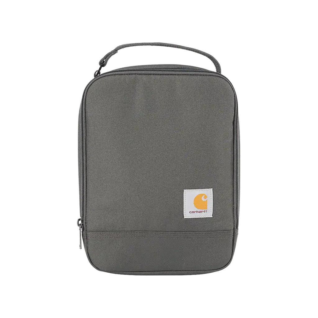 Carhartt Insulated Lunch Cooler - Gravel - Lenny's Shoe & Apparel
