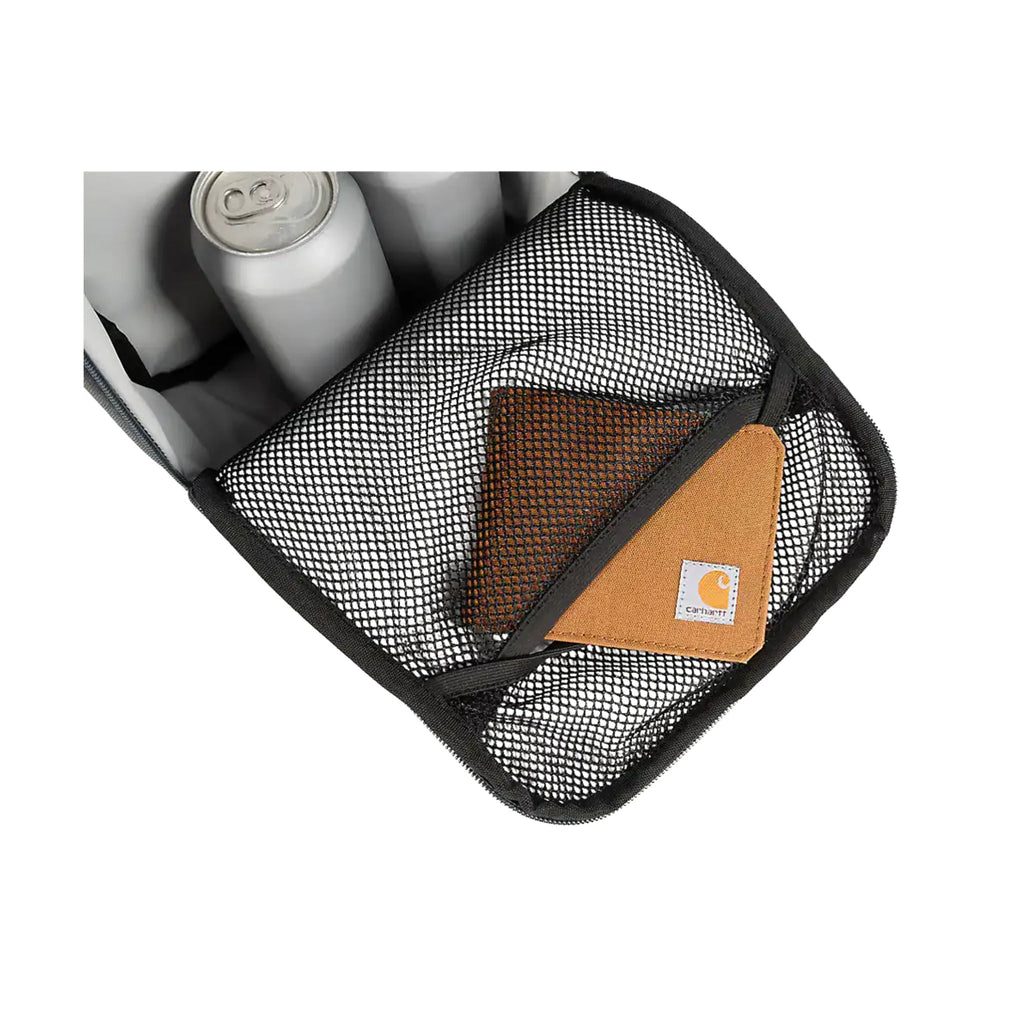 Carhartt Insulated Lunch Cooler - Gravel - Lenny's Shoe & Apparel
