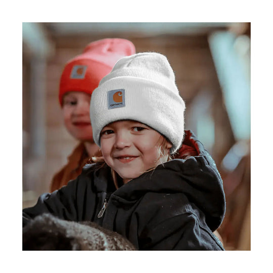 Carhartt Kids' Youth Watch Hat - Olive - Lenny's Shoe & Apparel