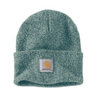 Carhartt Knit Watch Hat - Greenstone/Seabrook - Lenny's Shoe & Apparel