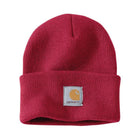 Carhartt Knit Watch Hat - Industry Red - Lenny's Shoe & Apparel