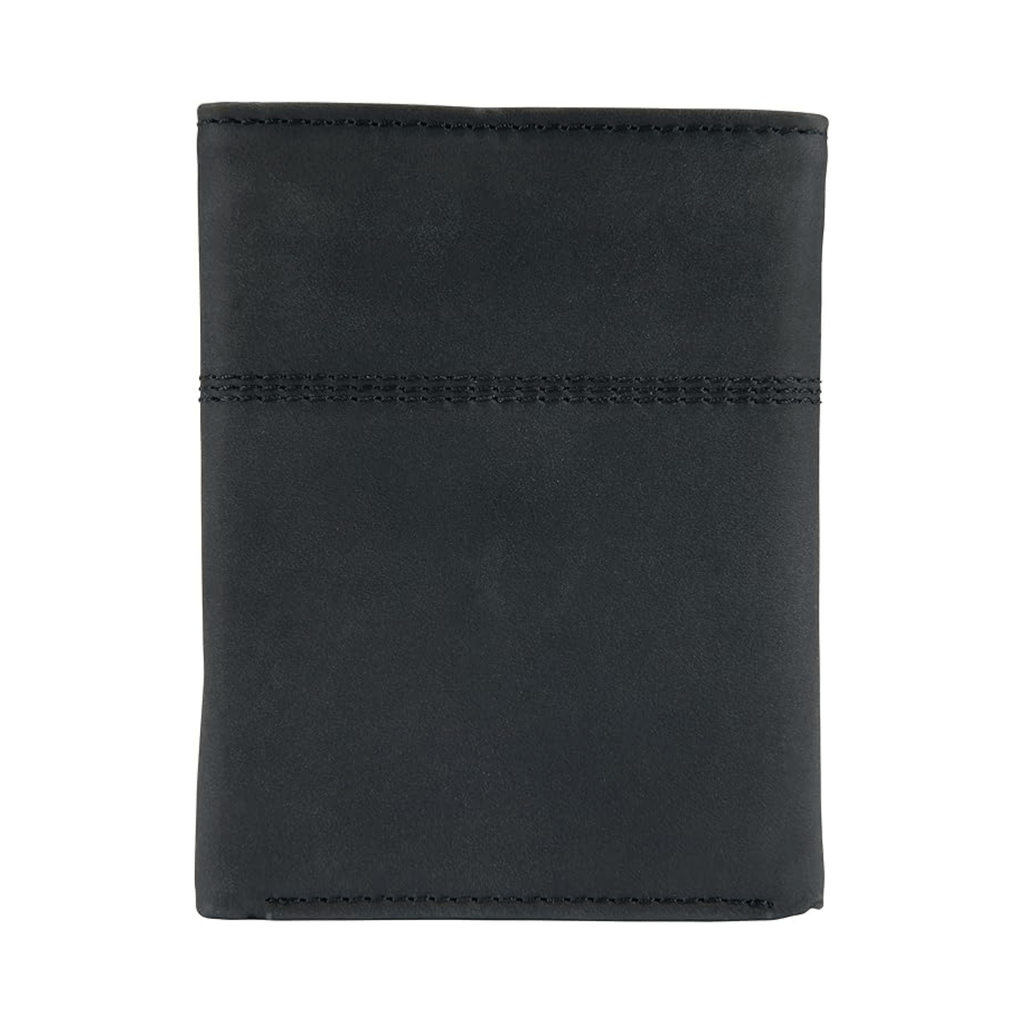 Carhartt Legacy Trifold Wallet - Black - Lenny's Shoe & Apparel