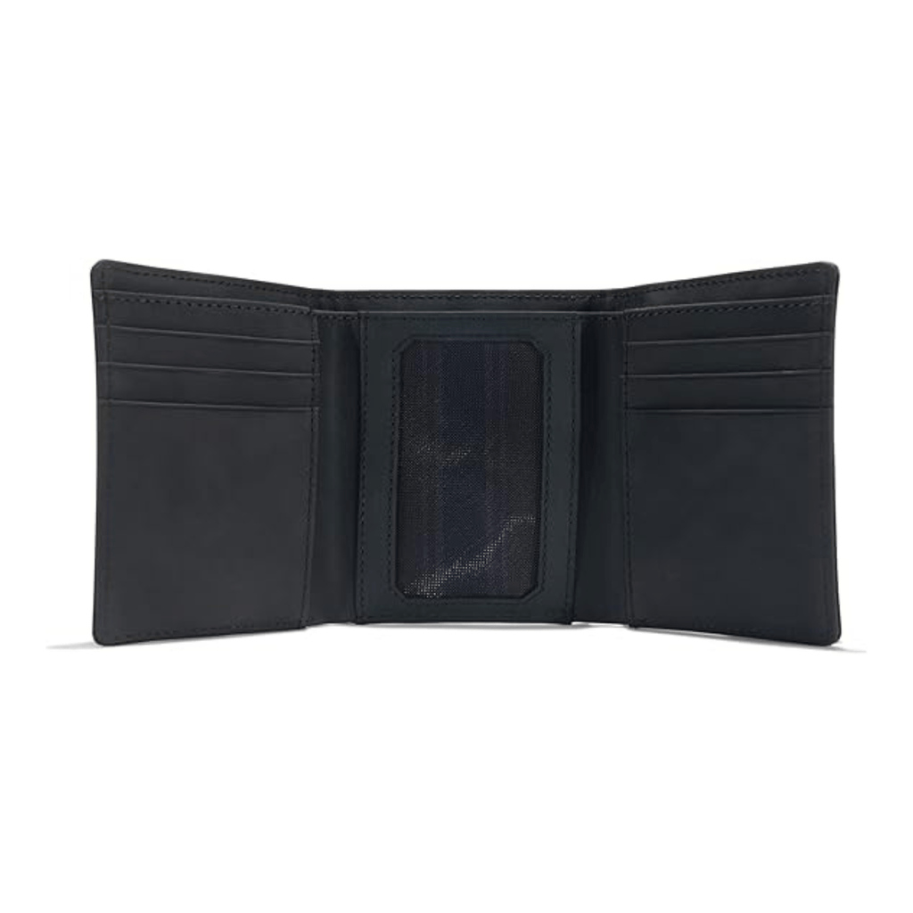 Carhartt Legacy Trifold Wallet - Black - Lenny's Shoe & Apparel