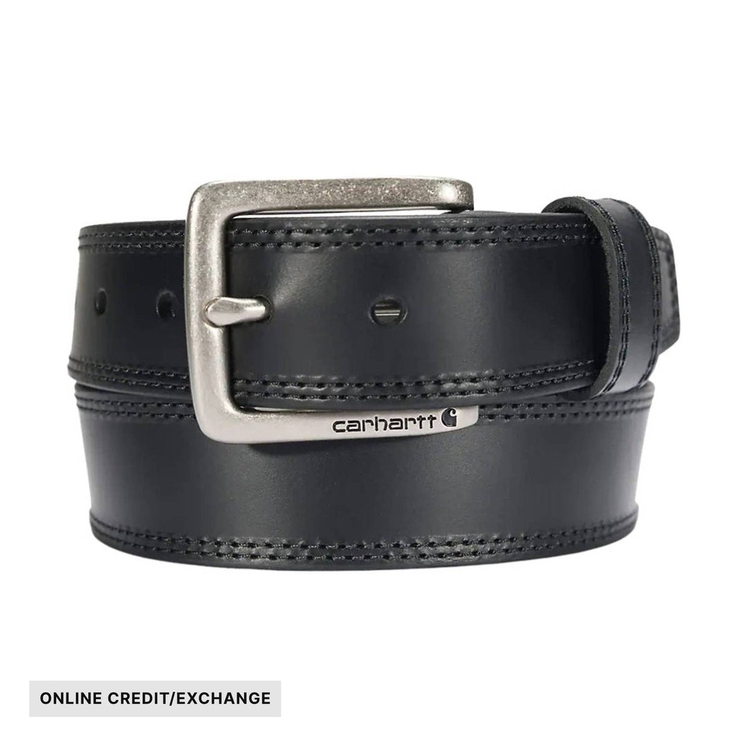 Carhartt Men's Hamilton Belt - Black - ONLINE CREDIT/EXCHANGE - Lenny's Shoe & Apparel