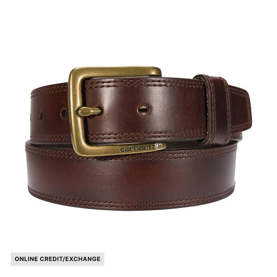 Carhartt Men's Hamilton Belt - Brown - ONLINE CREDIT/EXCHANGE - Lenny's Shoe & Apparel