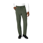 Carhartt Men's Cross Flex Straight Leg Scrub Pant - Olive - Lenny's Shoe & Apparel