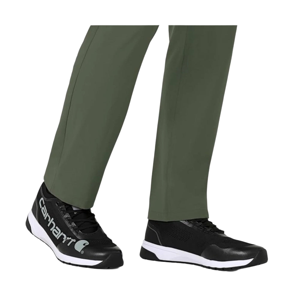 Carhartt Men's Cross Flex Straight Leg Scrub Pant - Olive - Lenny's Shoe & Apparel
