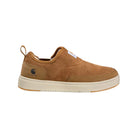 Carhartt Men's Detroit Lined Slip On - Dark Brown/Sandstone - Lenny's Shoe & Apparel