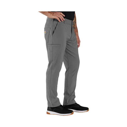 Carhartt Men's Force Sun Defender Lightweight Relaxed Fit Pant - Steel - Lenny's Shoe & Apparel