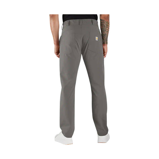 Carhartt Men's Force Sun Defender Lightweight Relaxed Fit Pant - Steel - Lenny's Shoe & Apparel